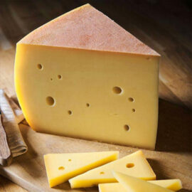 FROMAGE GRUYERE / KG