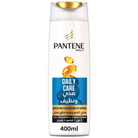 SHAMPOOING PANTENE DAILY CARE 360ML