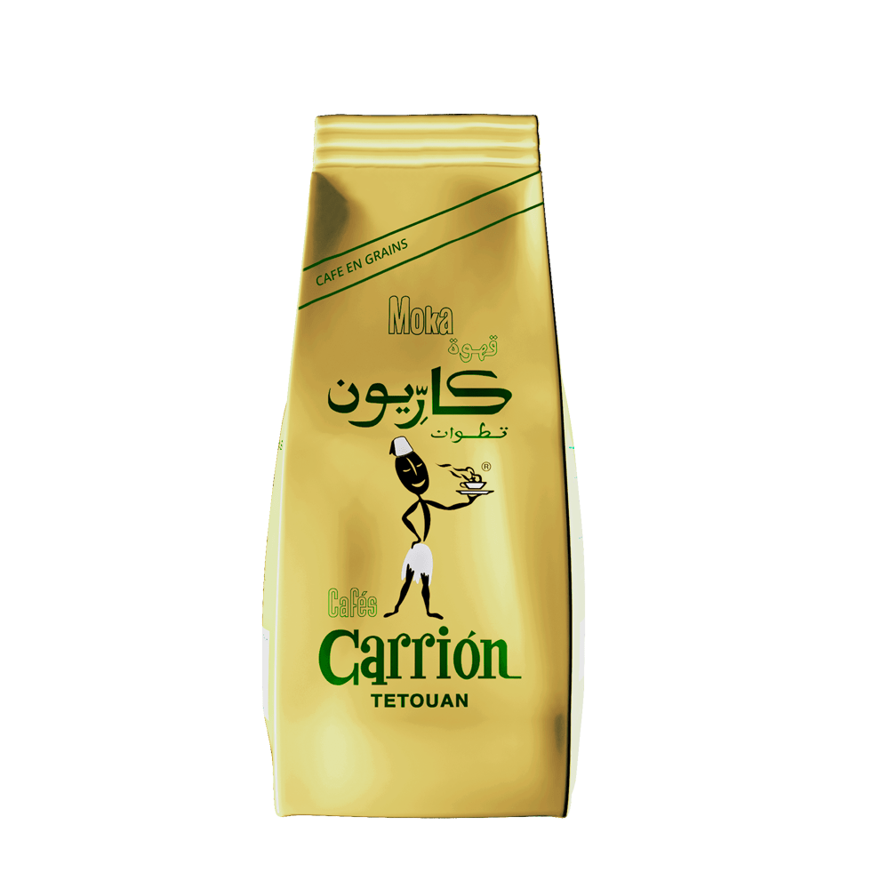 CAFE CARRION MOKA 250GR