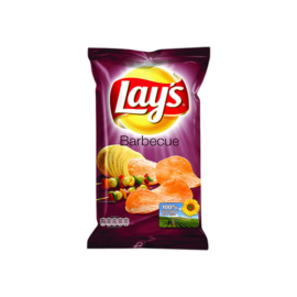 LAYS BARBECUE  75GR