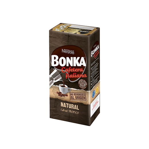 CAFE BONKA 250GR