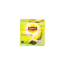 LIPTON GREEN TEA 20 PCS