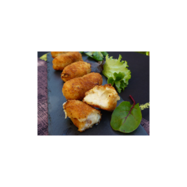 CROQUETTES BACALAO 1KG